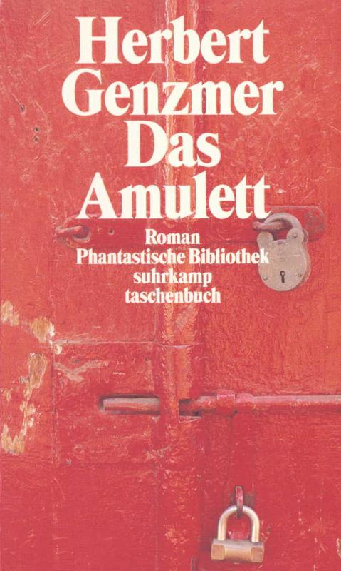 Cover-Bild Das Amulett