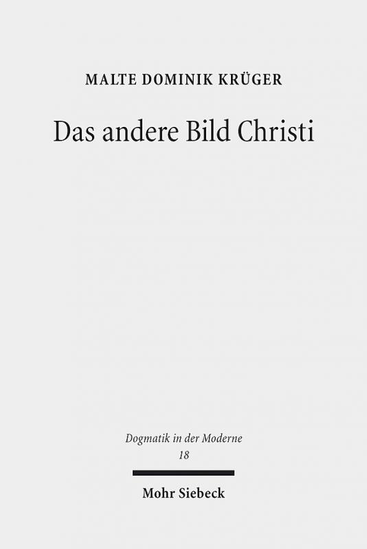 Cover-Bild Das andere Bild Christi