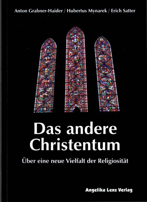 Cover-Bild Das andere Christentum