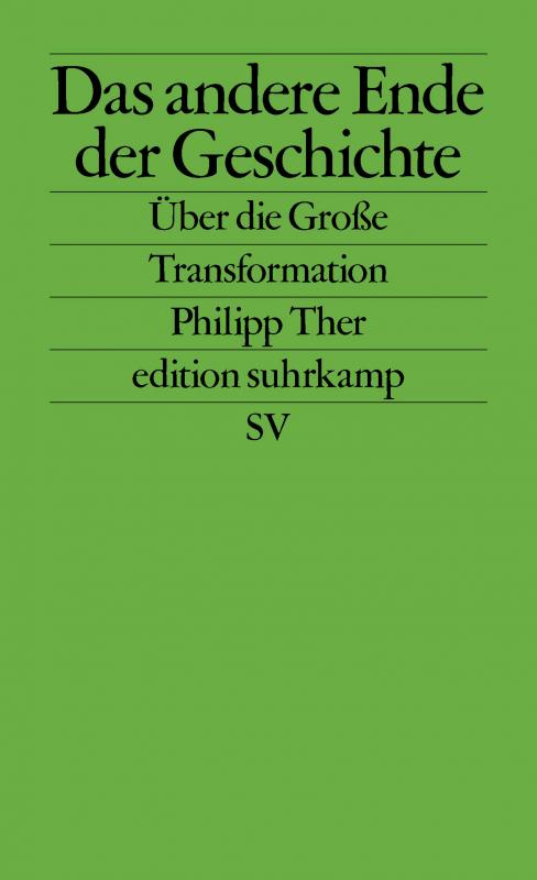 Cover-Bild Das andere Ende der Geschichte