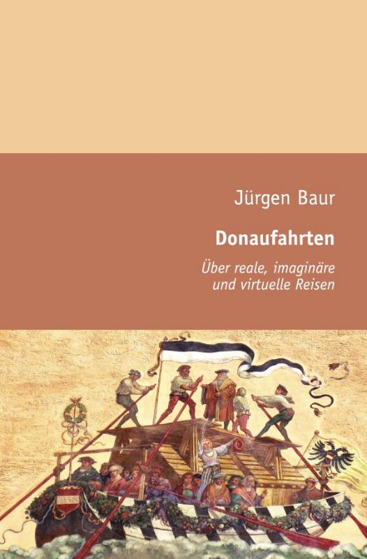 Cover-Bild Das Andere Reisejournal / Donaufahrten