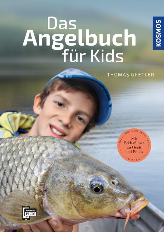 Cover-Bild Das Angelbuch für Kids