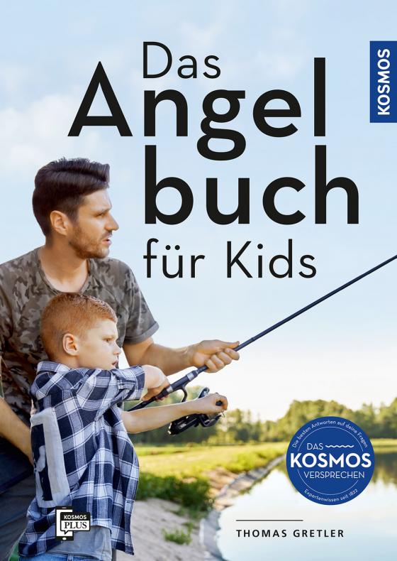 Cover-Bild Das Angelbuch für Kids