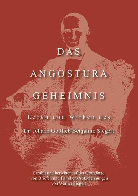 Cover-Bild Das Angostura Geheimnis