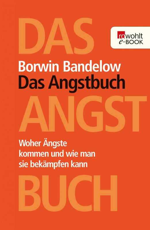 Cover-Bild Das Angstbuch