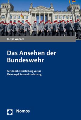 Cover-Bild Das Ansehen der Bundeswehr