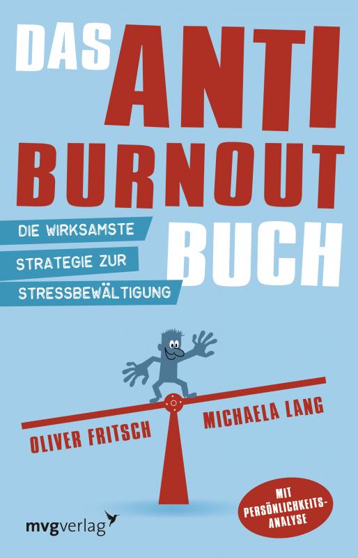 Cover-Bild Das Anti-Burnout-Buch