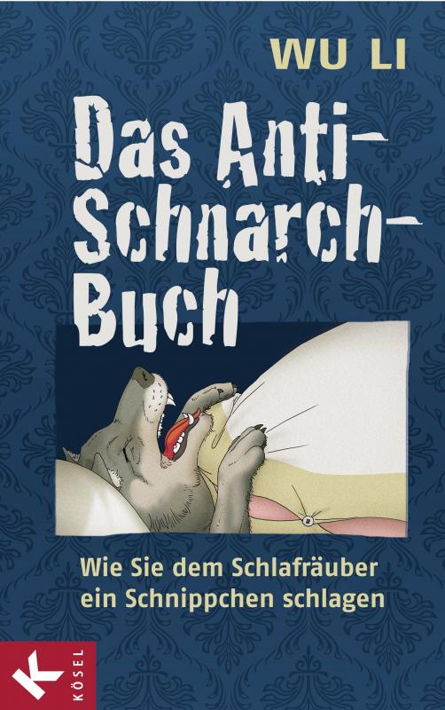 Cover-Bild Das Anti-Schnarch-Buch