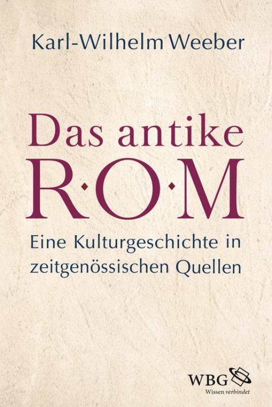 Cover-Bild Das antike Rom