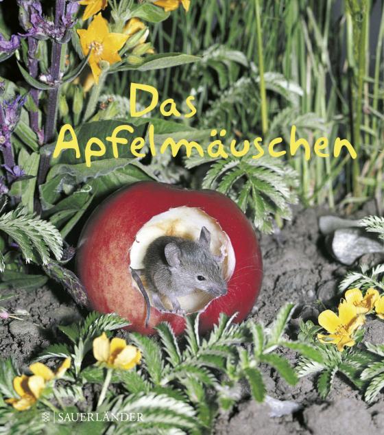 Cover-Bild Das Apfelmäuschen (Mini-Ausgabe)