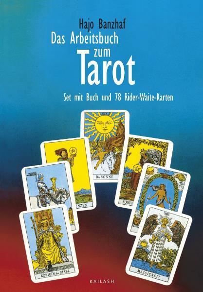 Cover-Bild Das Arbeitsbuch zum Tarot - Set