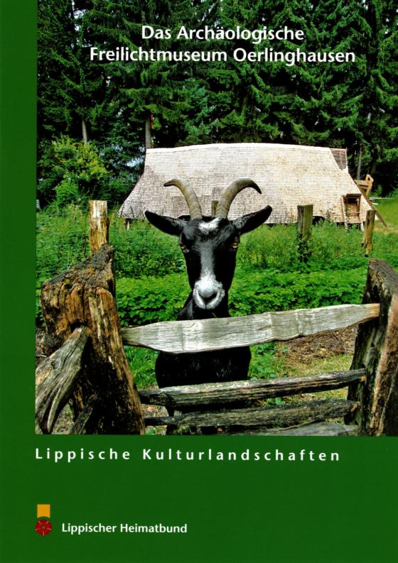 Cover-Bild Das Archäologische Freilichtmuseum Oerlinghausen