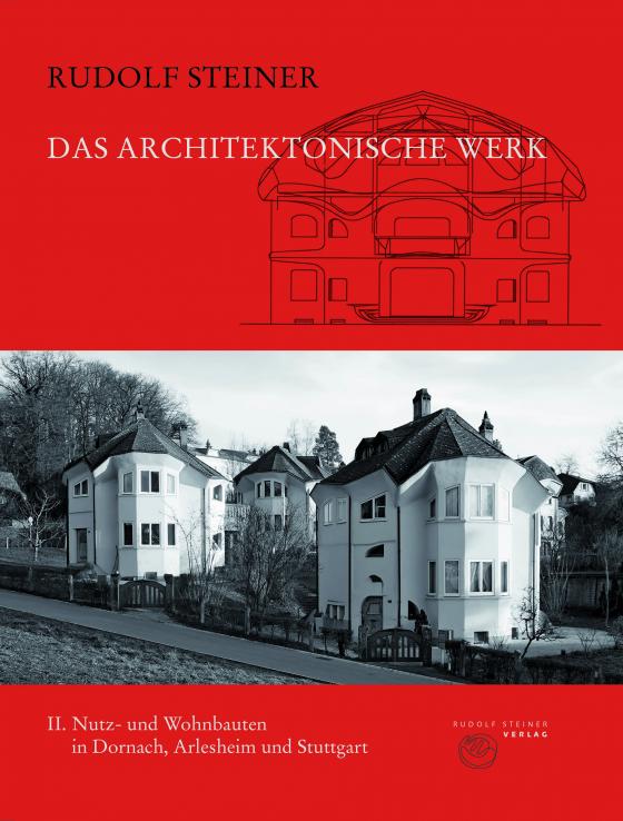 Cover-Bild Das architektonische Werk