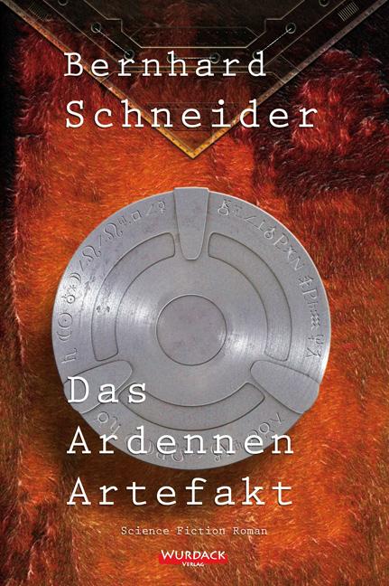 Cover-Bild Das Ardennen Artefakt