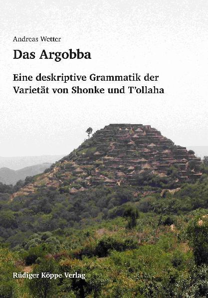 Cover-Bild Das Argobba