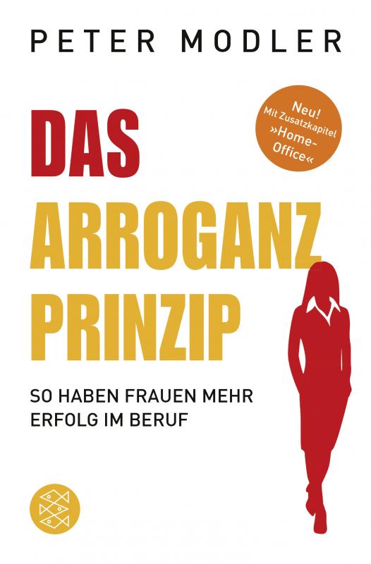 Cover-Bild Das Arroganz-Prinzip