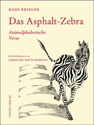 Cover-Bild Das Asphalt-Zebra