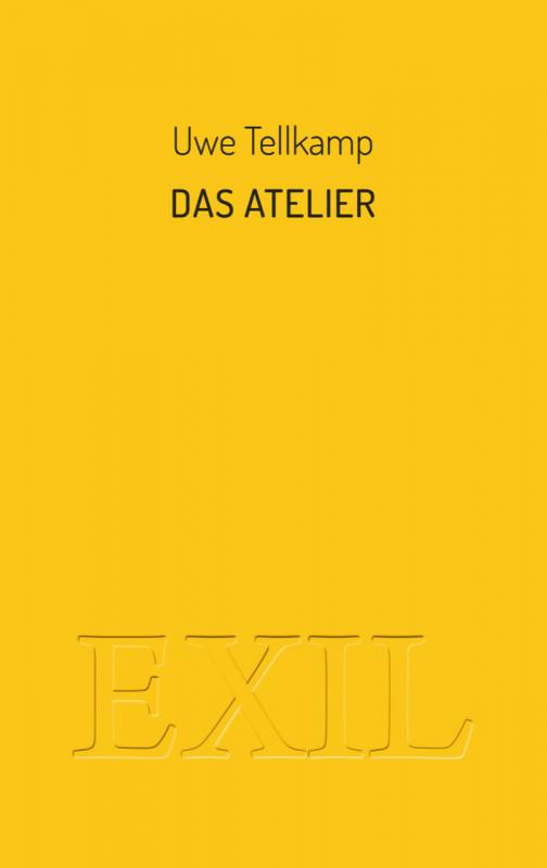 Cover-Bild Das Atelier