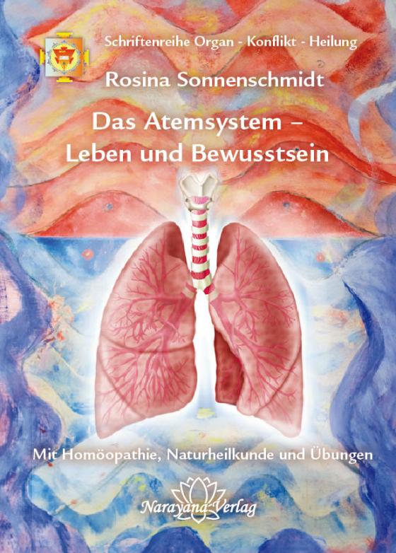 Cover-Bild Das Atemsystem - Leben und Bewusstsein
