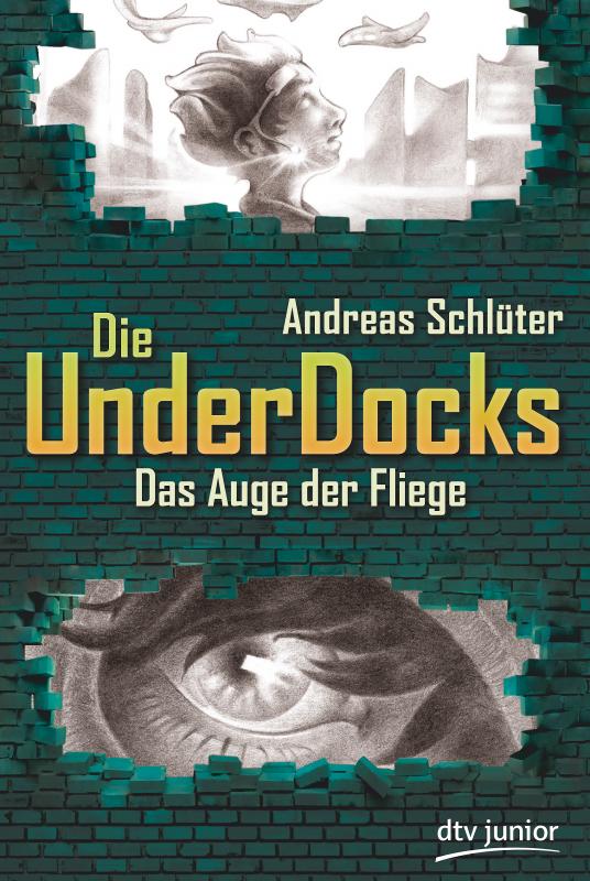 Cover-Bild Das Auge der Fliege, Die UnderDocks 2