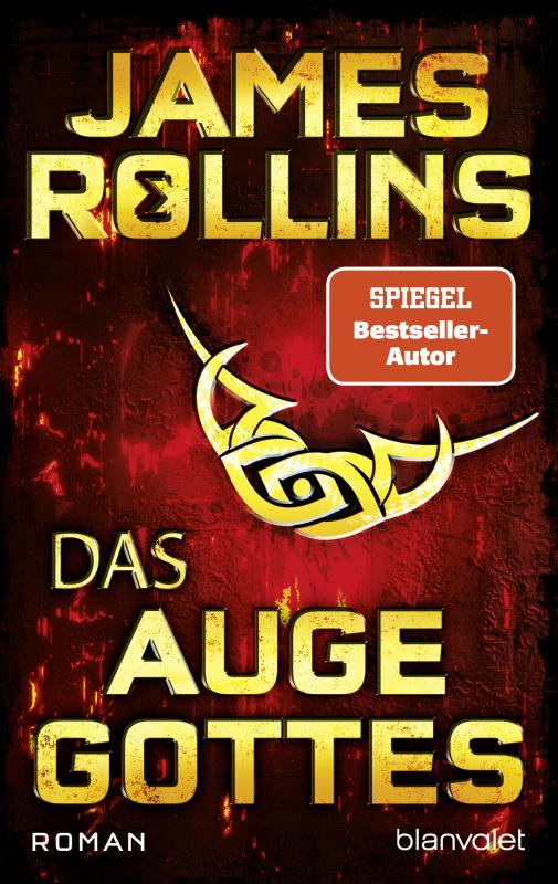 Cover-Bild Das Auge Gottes