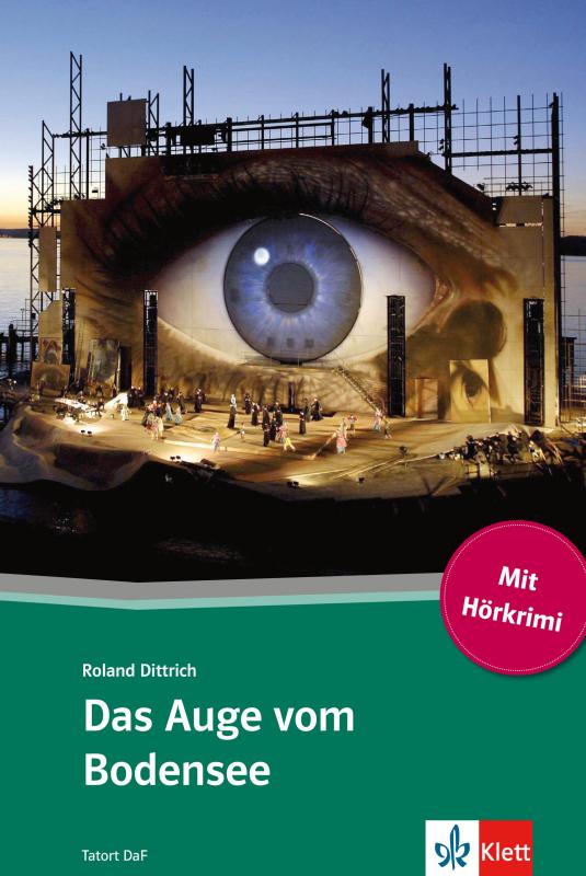 Cover-Bild Das Auge vom Bodensee