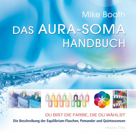 Cover-Bild Das Aura-Soma-Handbuch