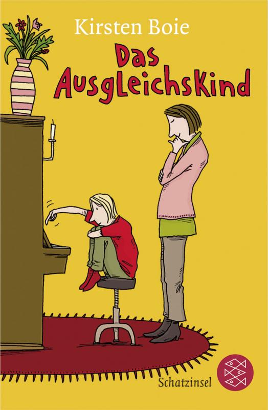 Cover-Bild Das Ausgleichskind