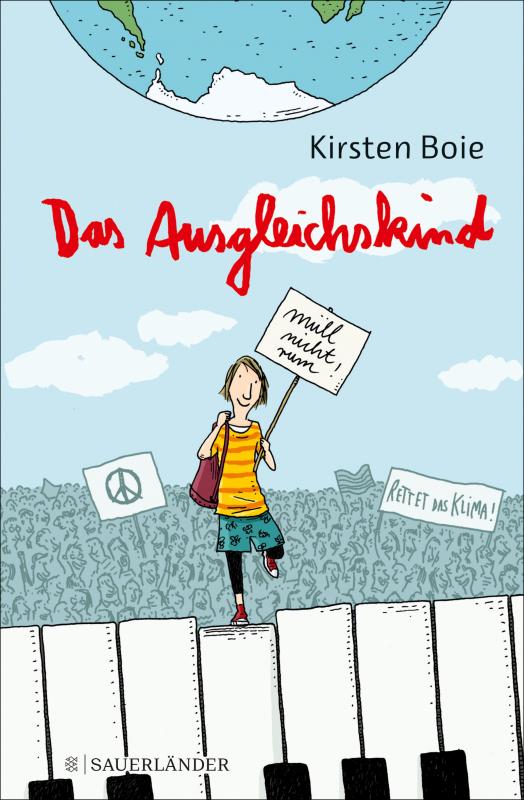 Cover-Bild Das Ausgleichskind