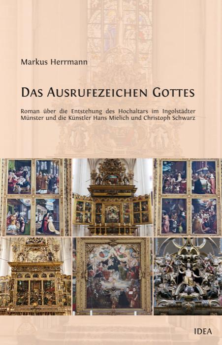 Cover-Bild Das Ausrufezeichen Gottes