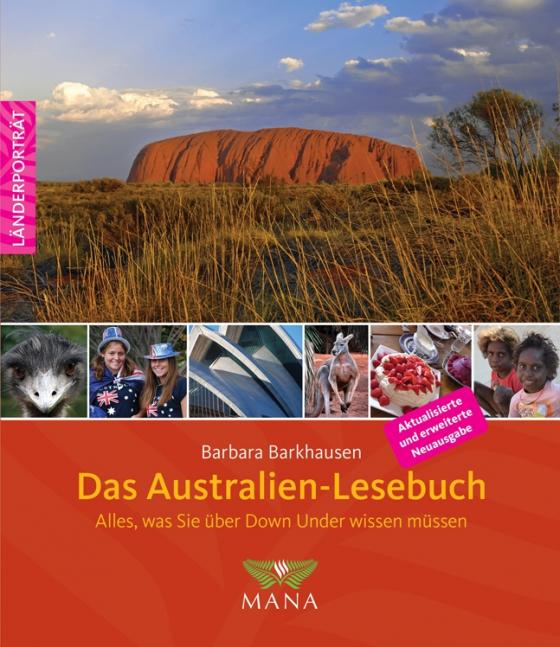 Cover-Bild Das Australien-Lesebuch