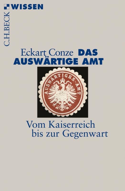 Cover-Bild Das Auswärtige Amt