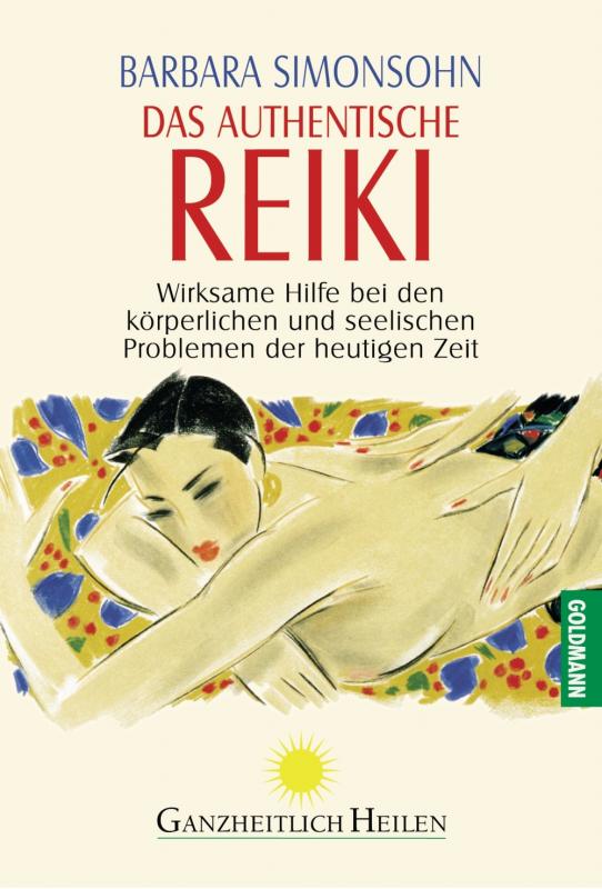 Cover-Bild Das authentische Reiki