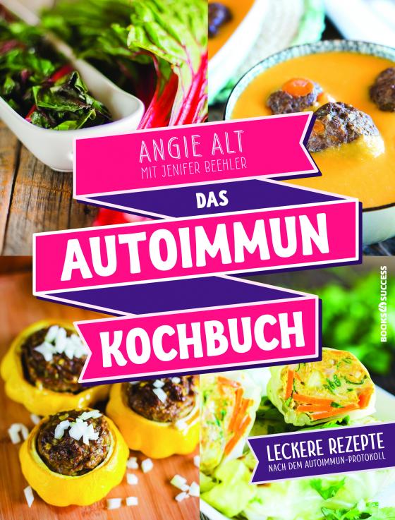 Cover-Bild Das Autoimmun-Kochbuch