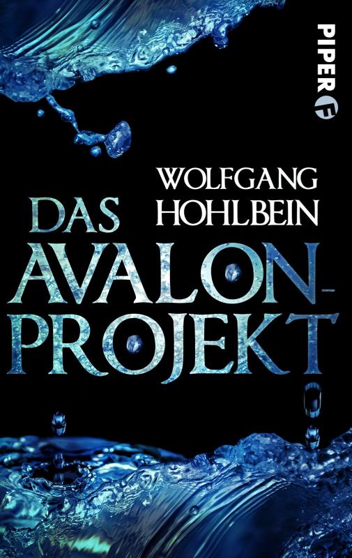 Cover-Bild Das Avalon-Projekt