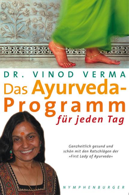 Cover-Bild Das Ayurveda-Programm für jeden Tag