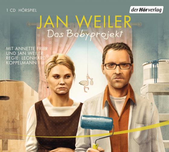 Cover-Bild Das Babyprojekt