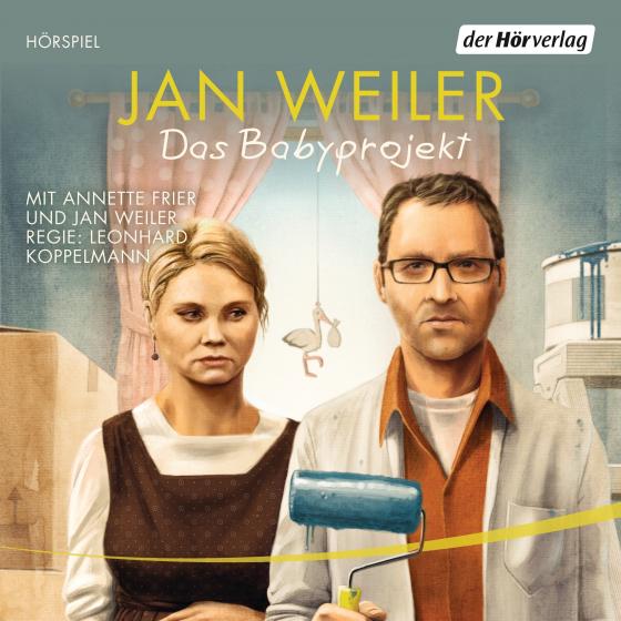 Cover-Bild Das Babyprojekt