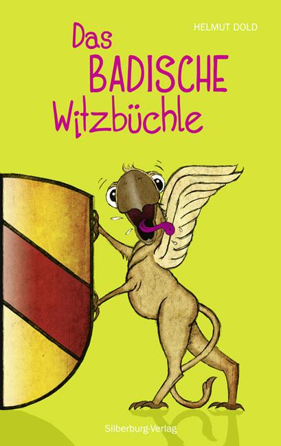 Cover-Bild Das badische Witzbüchle