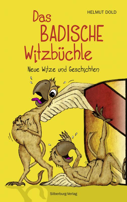 Cover-Bild Das badische Witzbüchle