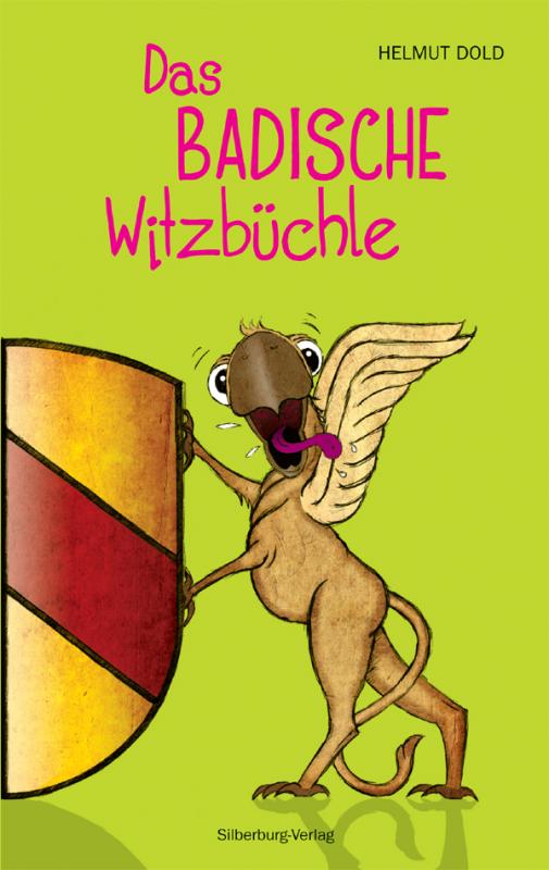 Cover-Bild Das badische Witzbüchle