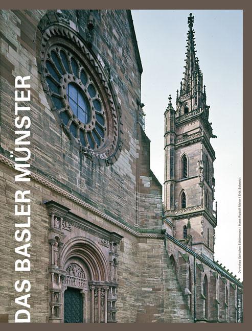 Cover-Bild Das Basler Münster