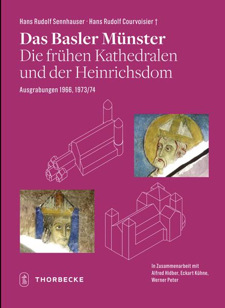 Cover-Bild Das Basler Münster