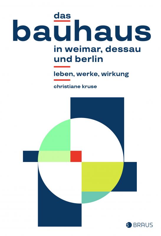 Cover-Bild Das Bauhaus in Weimar, Dessau und Berlin
