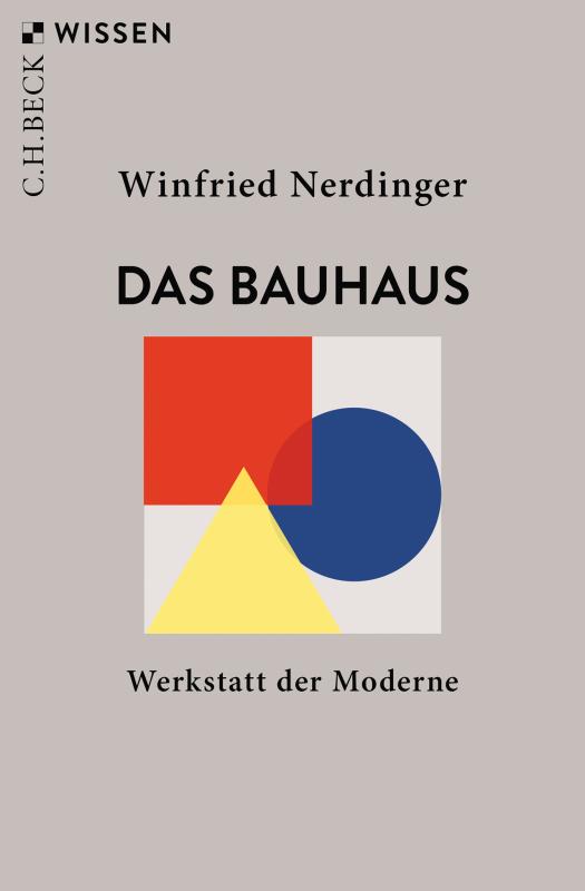 Cover-Bild Das Bauhaus