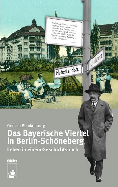 Cover-Bild Das Bayerische Viertel in Berlin-Schöneberg