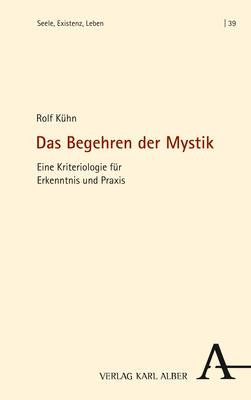 Cover-Bild Das Begehren der Mystik