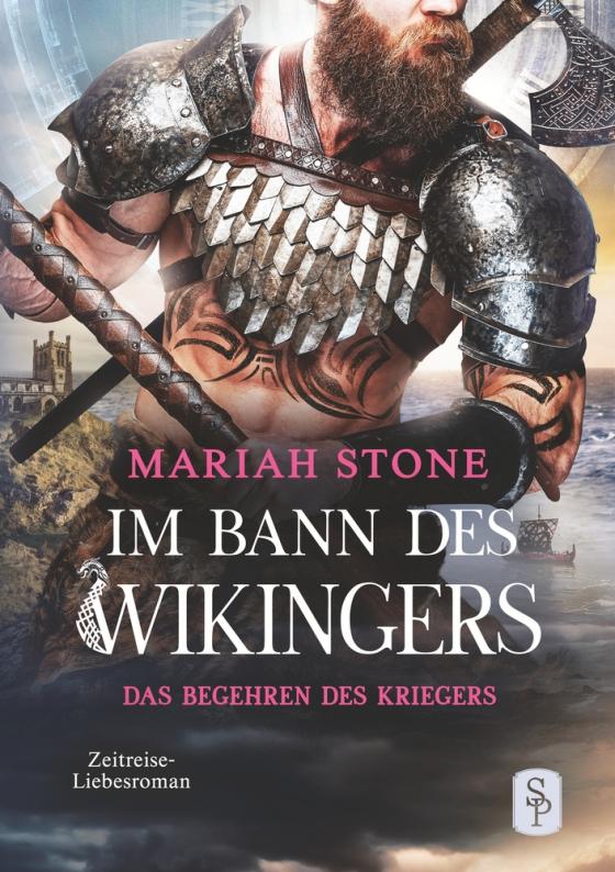 Cover-Bild Das Begehren des Kriegers - Zweiter Band der Im Bann des Wikingers-Reihe