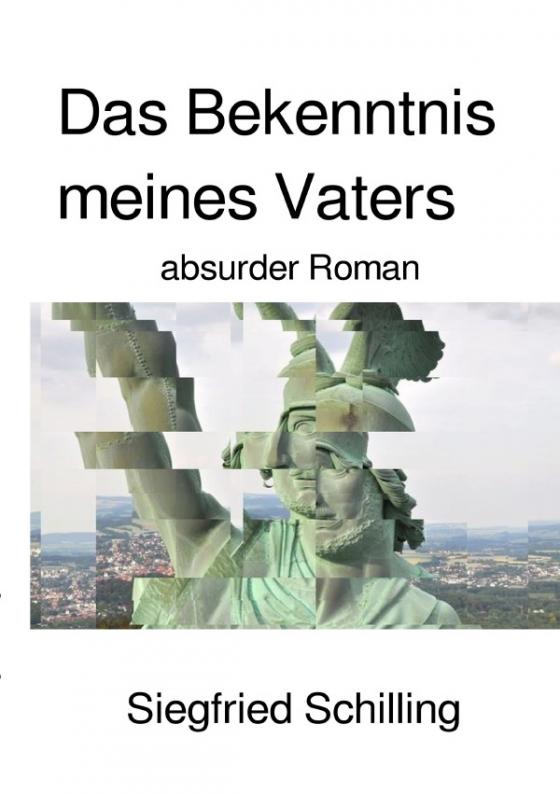 Cover-Bild Das Bekenntnis meines Vaters