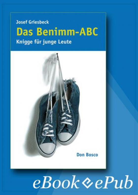 Cover-Bild Das Benimm-ABC – eBook